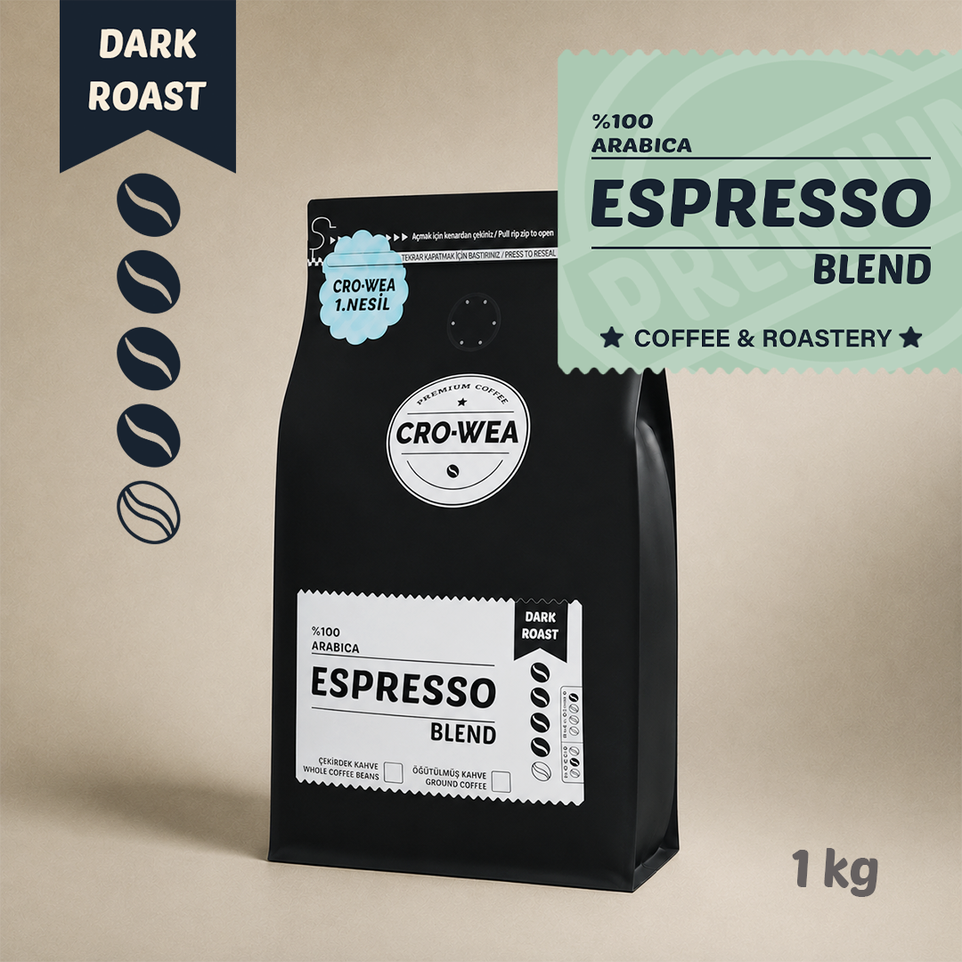Espresso Blend | Dark Roast | (1 kg)