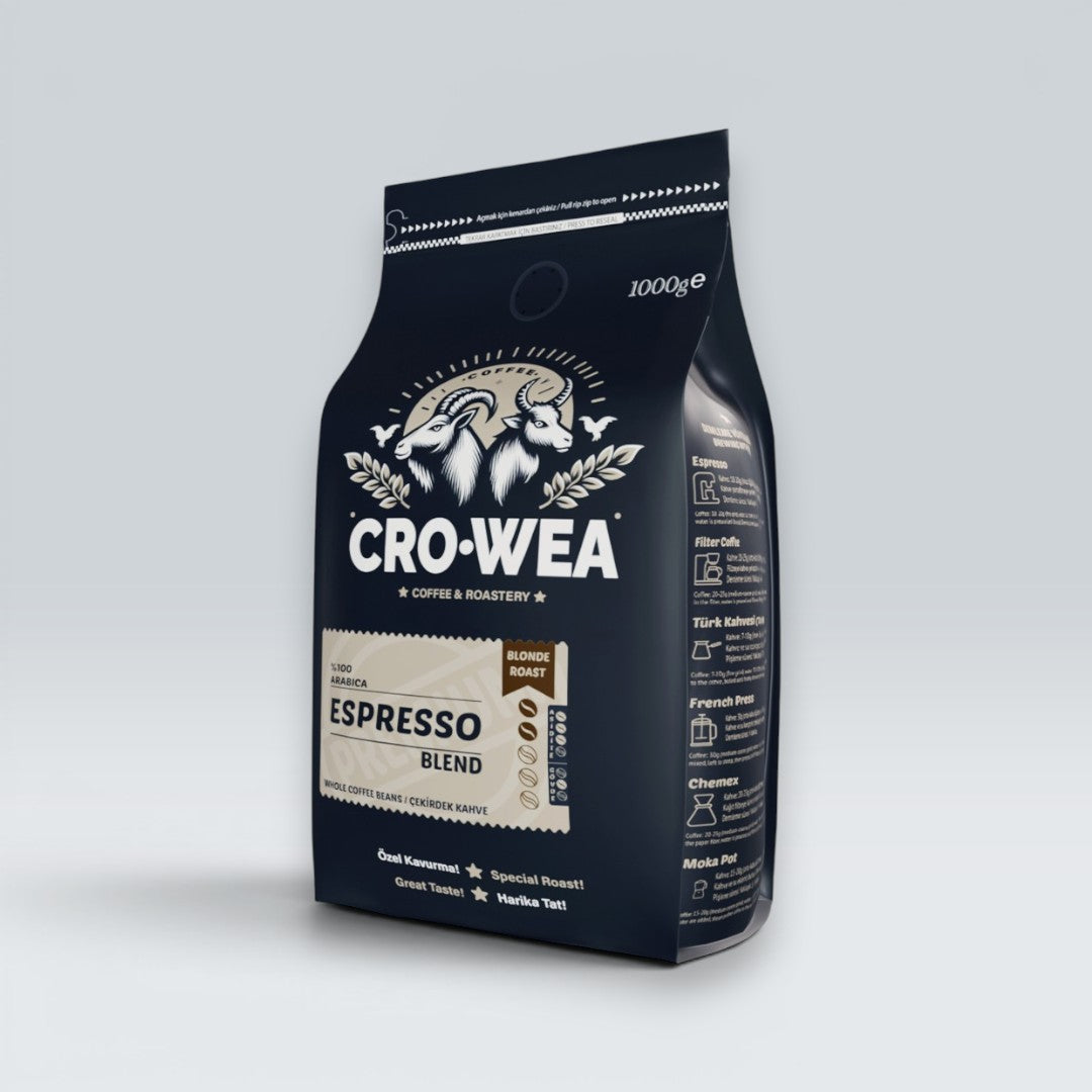 Crowea ESPRESSO BLEND (1kg)