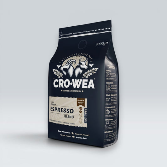 Crowea ESPRESSO BLEND (1kg)