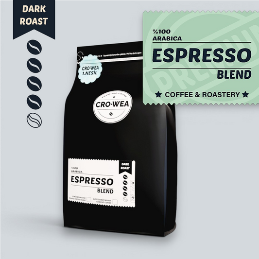 ESPRESSO BLEND (DARK ROAST)